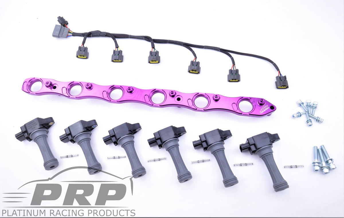 Platinum Racing Products - Nissan RB Twin Cam Coil Kit