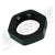 Speedflow 08AN 'Bulkhead Nut' - Black