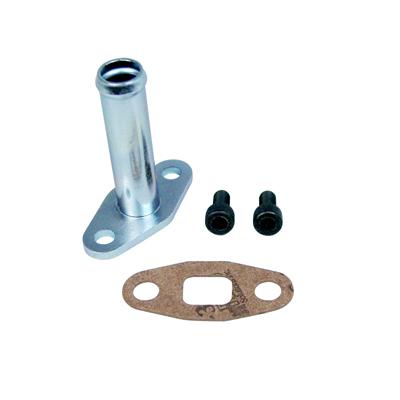 Sonic Performance Oil Drain Kit - T03, T04, T04Z