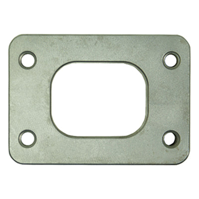 Sonic Perfomance Turbine Inlet Flange T25, GT28 CNC 16mm Pre-Tapped