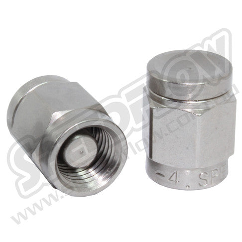 Speedflow Cap - Egt Nipple 1/4 K Type