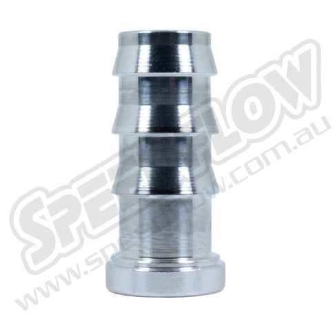 Speedflow -06AN 'Aluminium Weld On Pushlock Tail' 3/8"