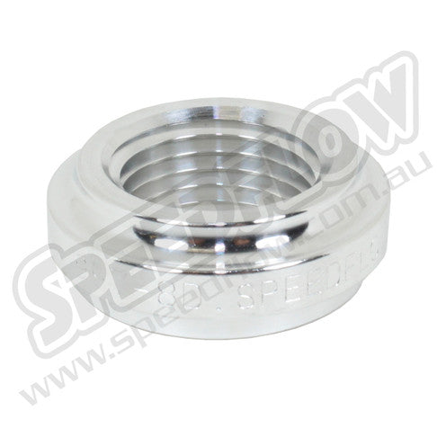 Speedflow 'NPT Female Weld On Fitting' 1/8" - Aluminum