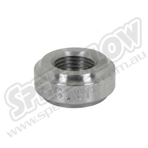 Speedflow 'NPT Female Weld On Fitting' 1/8" - Steel