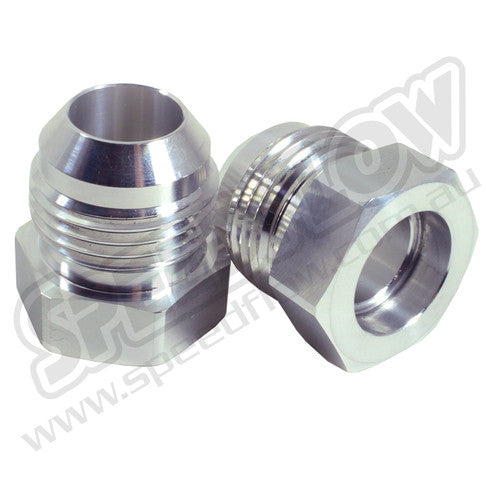 Speedflow -08 Male Weld Bung - Hex