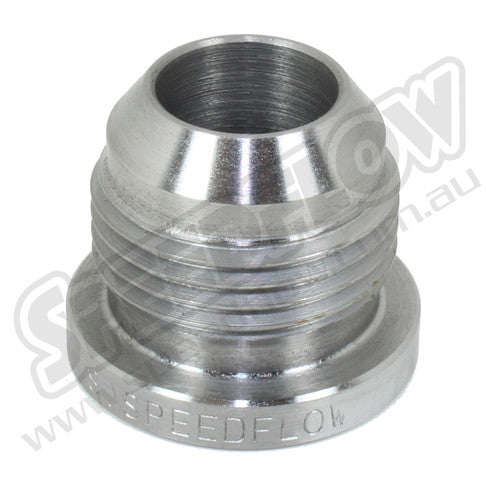 Speedflow -03 Male Weld Bung - Steel
