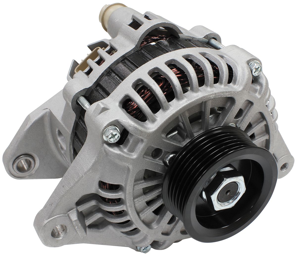 Aeroflow 150amp Mitsubishi 4G63 Alternator