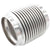 Aeroflow Stainless Steel Flex Joint - 4" Long, suit 3" O.D. pipe