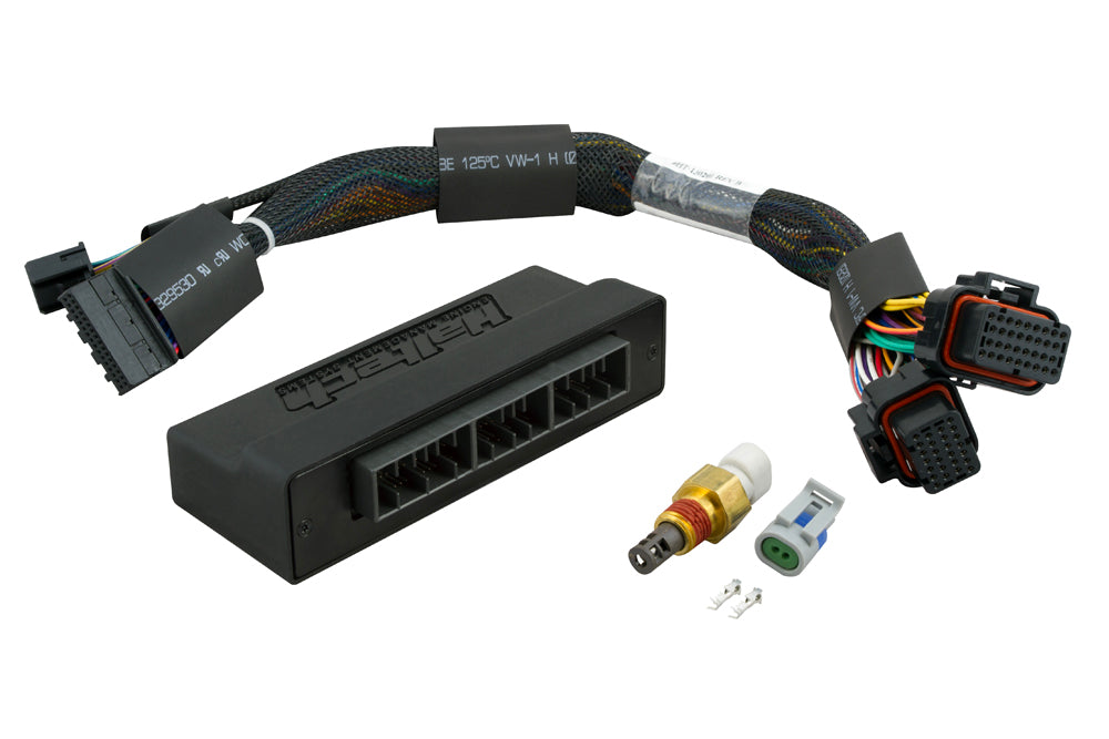Haltech Elite 2000/2500 + Mitsubishi EVO 9 & EVO 8 MR Plug 'n' Play Adaptor Harness Kit