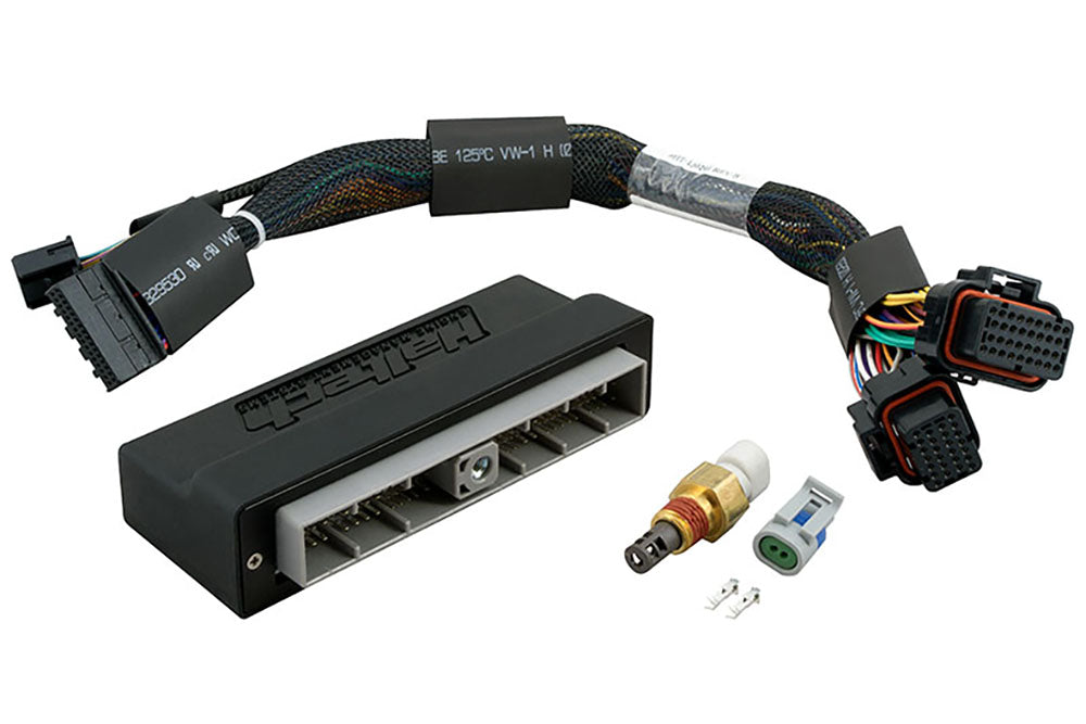 Haltech Elite 2000/2500 Nissan R34 GT-T, Stagea WC34 Plug'n'Play Adaptor Harness