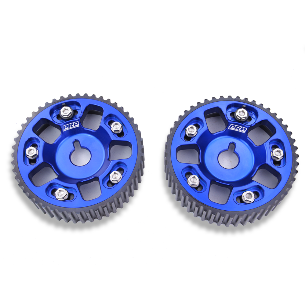 Platinum Racing Products - Adjustable ALLOY OUTER Cam Gears to suit 1JZ / 2JZ