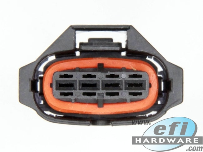 4 Pin Bosch Connector suits many late model Bosch sensors