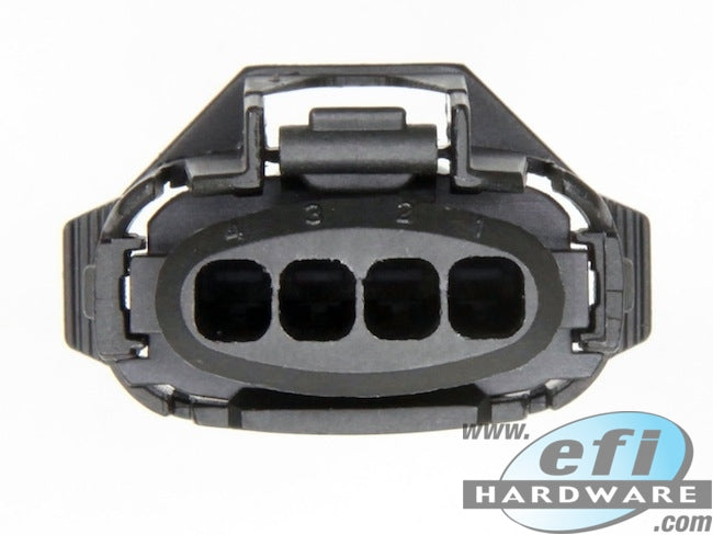 4 Pin Bosch Connector suits many late model Bosch sensors