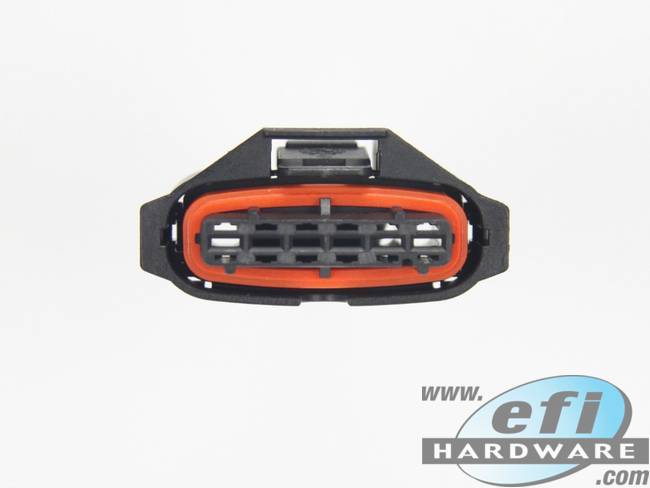 Bosch 6 Pin Connector