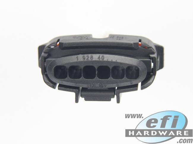 Bosch 6 Pin Connector