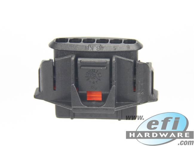 Bosch 6 Pin Connector