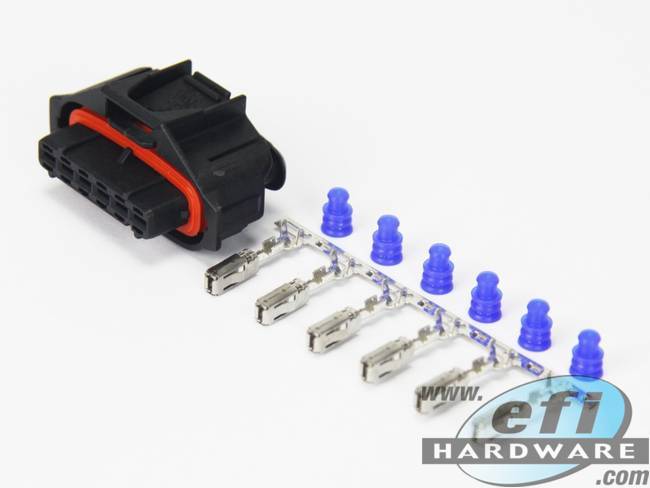 Bosch 6 Pin Connector