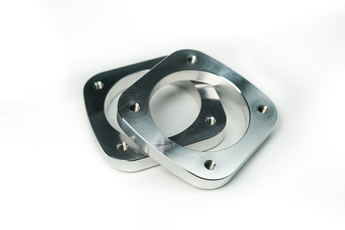 Plazmaman Weld on Throttle Body Flange for 74mm Bosch DBW