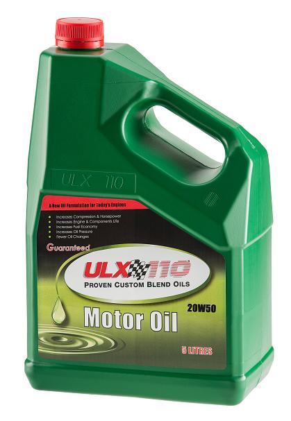 ULX110 Engine Oil SAE 20W50 20L