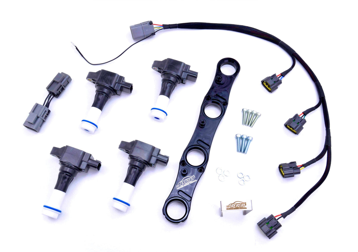 Platinum Racing Products - Nissan CA18 Coil Kit for FWD Application
