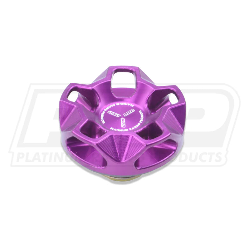 PRP Toyota 1JZ/2JZ Billet Oil Filler Cap