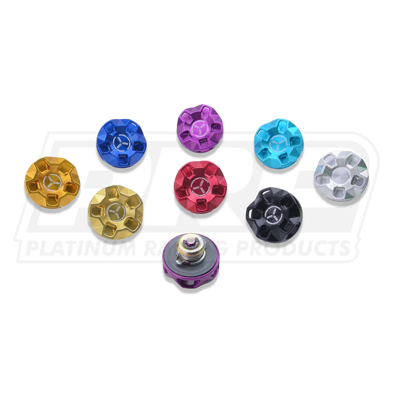 PRP Toyota 1JZ/2JZ Billet Oil Filler Cap