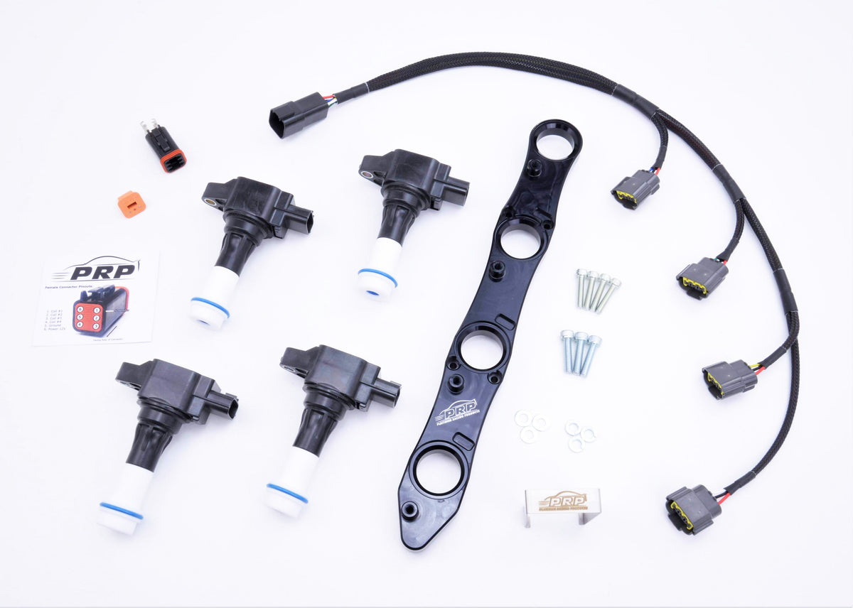 Platinum Racing Products - Nissan CA18 Coil Kit for RWD Application