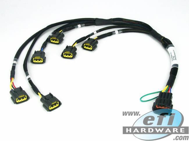 Nissan RB25DET S2 Ignition Harness