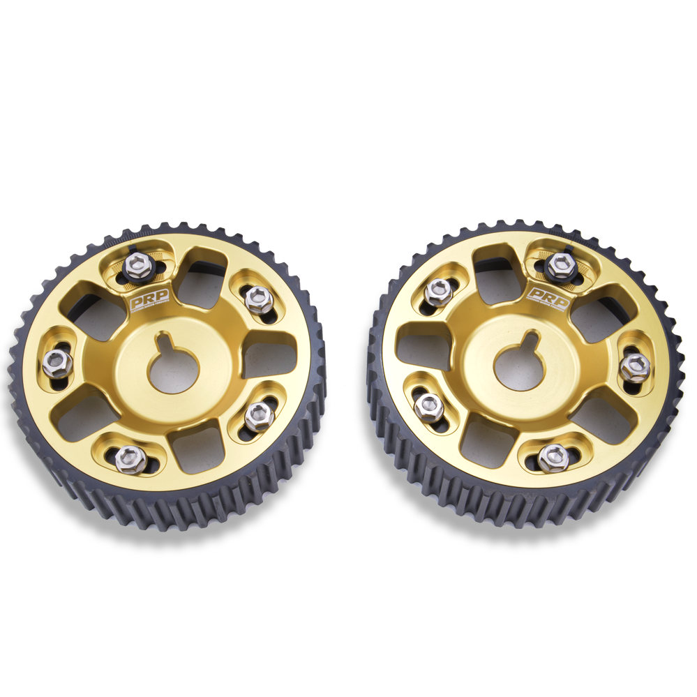 PRP "Steel Outer" Cam Gears to suit 1JZ / 2JZ