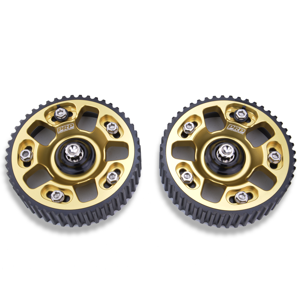 PRP "Steel Outer" Cam Gears to suit 1JZ / 2JZ