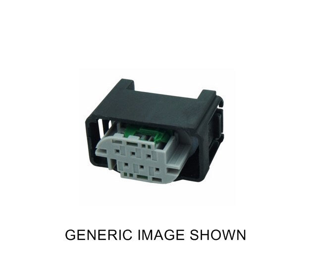 Bosch Motorsports 6-Pin AMP Connector for E-Throttle