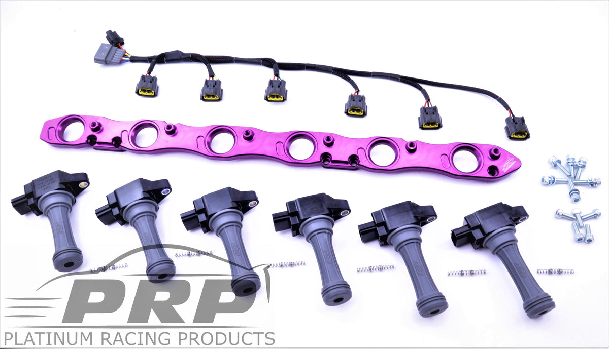 Platinum Racing Products - Nissan R34 NEO Motor Coil Kit
