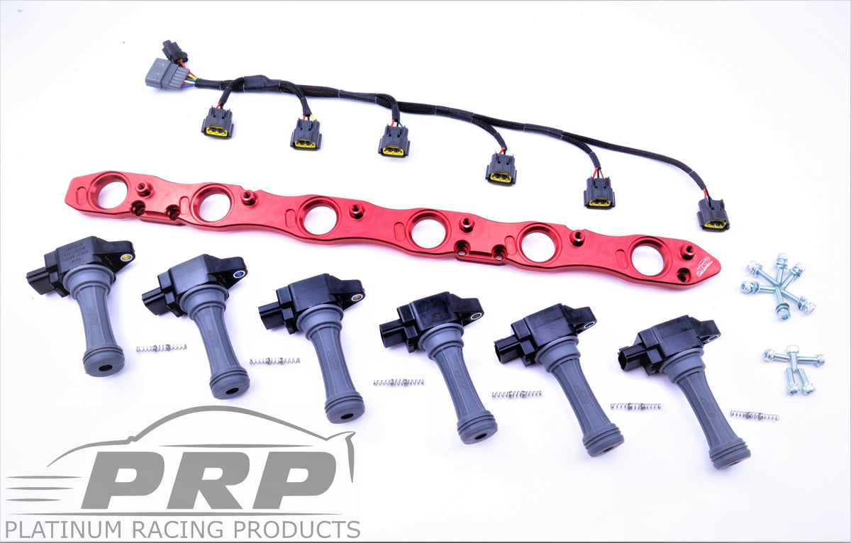 Platinum Racing Products - Nissan R34 NEO Motor Coil Kit