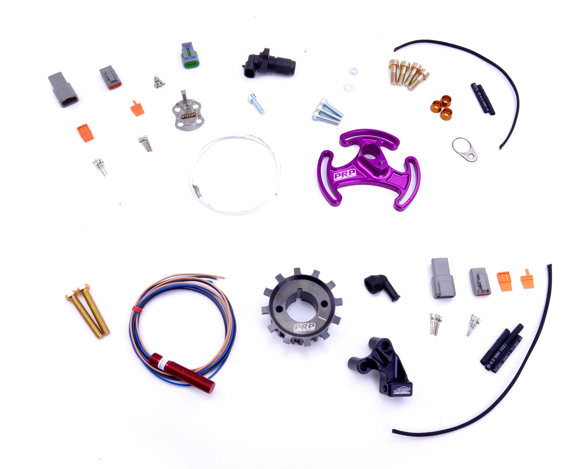 Trigger For Racing Platinum Racing Products - Pro Trigger Kit COMPLETE Nissan 'CA18 ...