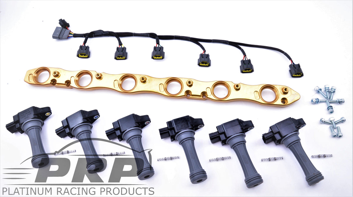 Platinum Racing Products - Nissan R34 NEO Motor Coil Kit