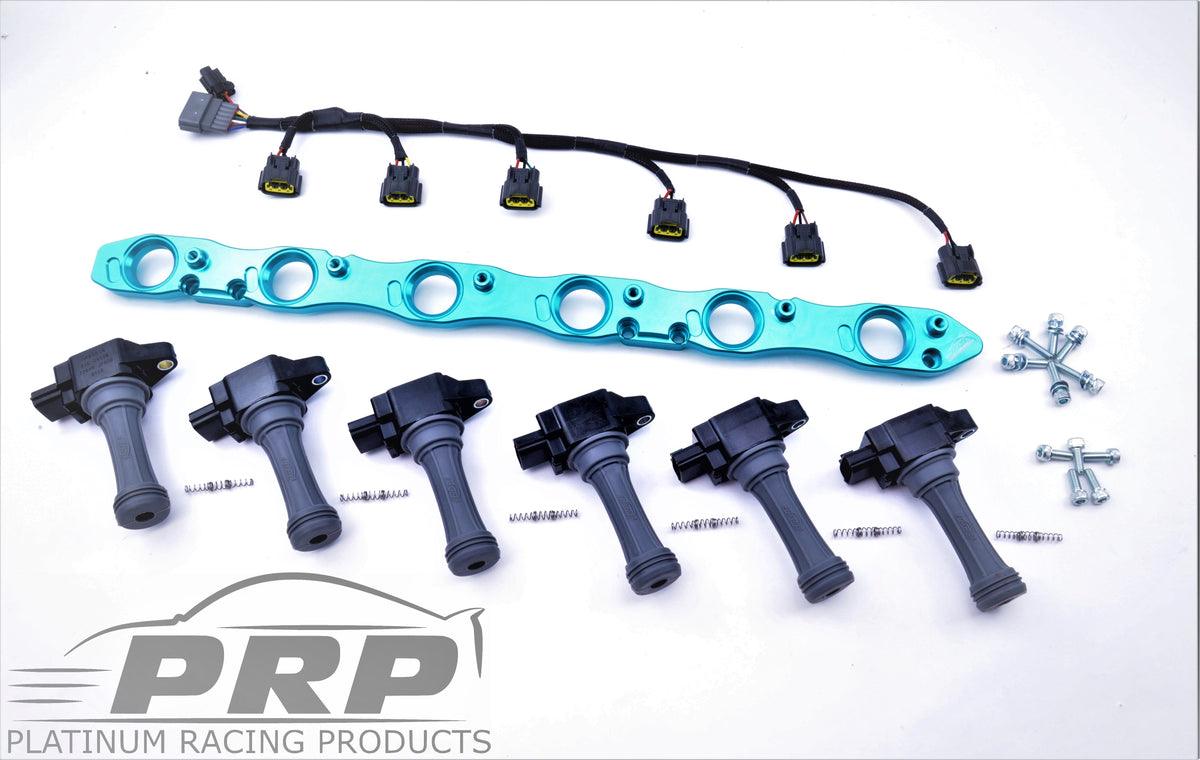 Platinum Racing Products - Nissan R34 NEO Motor Coil Kit