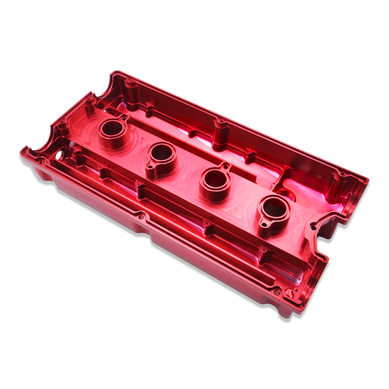 Platinum Racing Products - Mitsubishi Evo 4-9 Mivec Billet Cam Cover