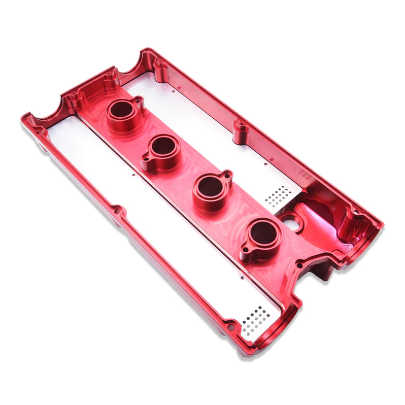 Platinum Racing Products - Mitsubishi Evo 4-9 Mivec Billet Cam Cover