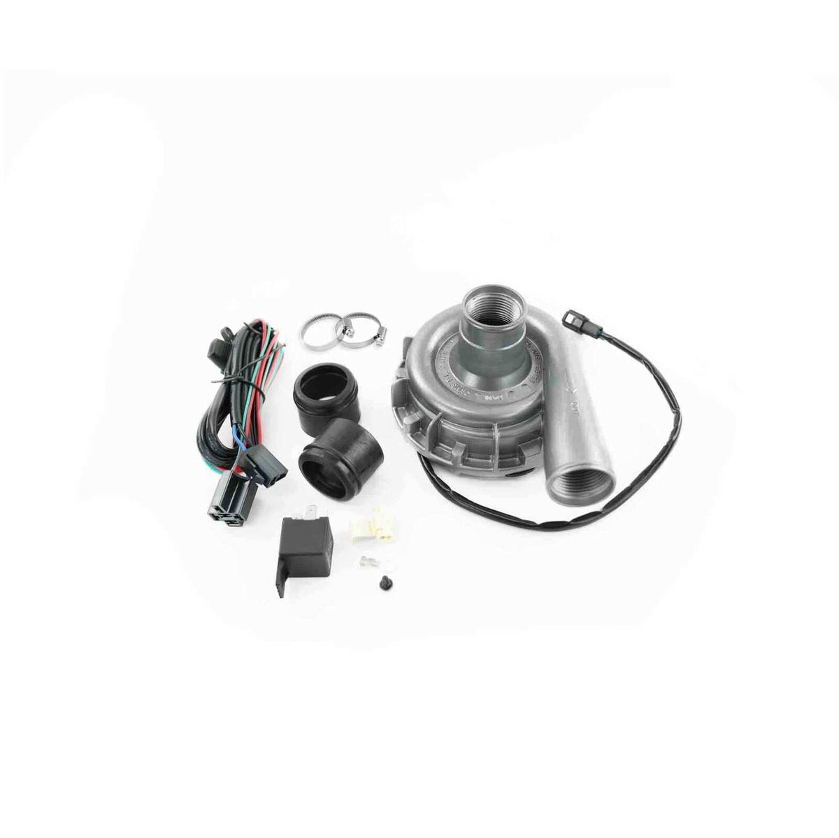 PWR Electric Water Pump 115L/Min - Aluminium Casing