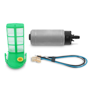 Bosch Motorsports FPx-HF - In-tank Fuel Pump. Up to 540 l/h (BR540)