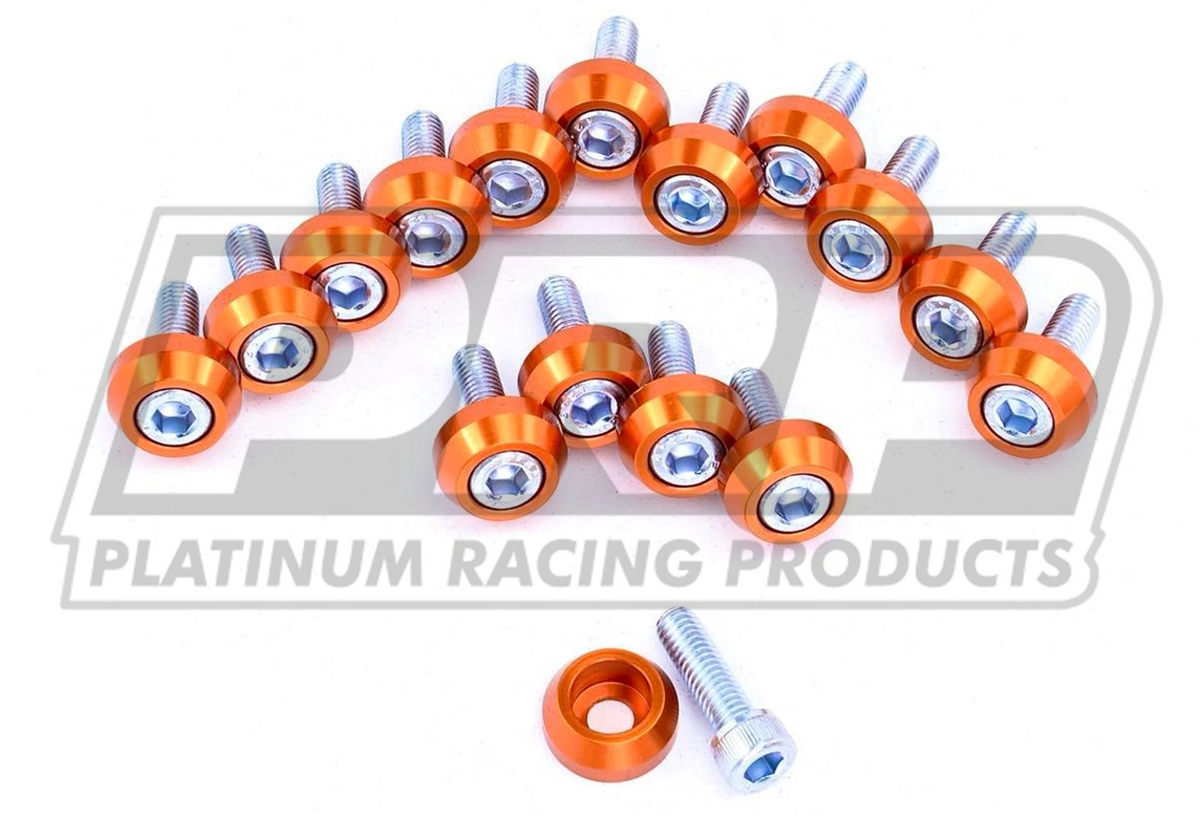 Platinum Racing Products - Toyota 1JZ 2JZ Cam Cover Dress Up Kit