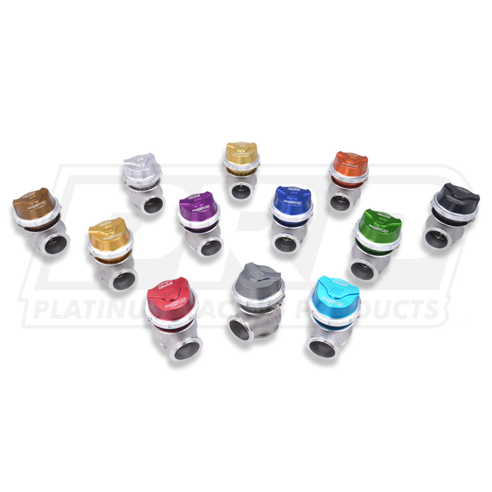 Platinum Racing Products - Turbosmart Gen V Wastegate 50MM ProGate50 14psi