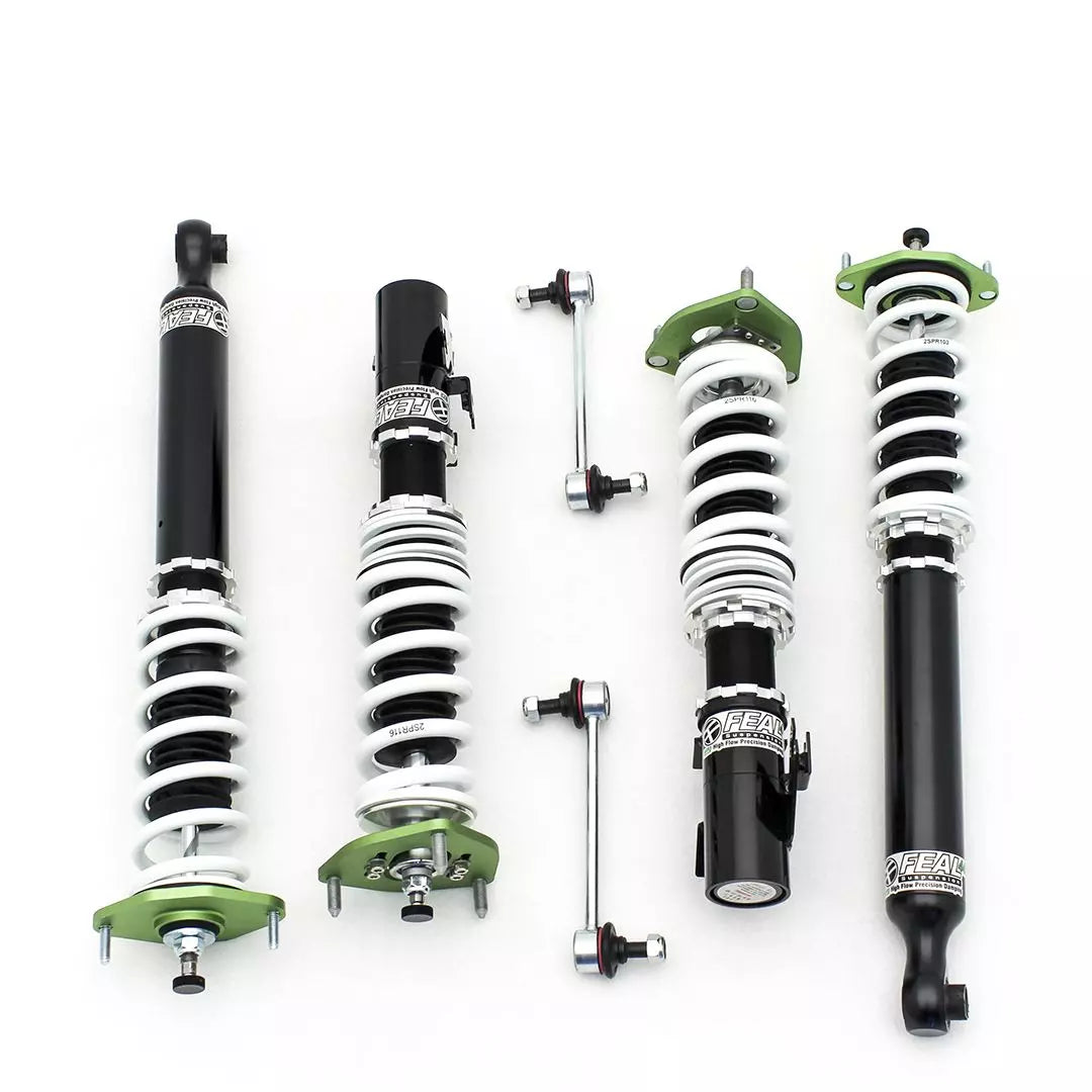 Wisefab Nissan S14 Feal Coilover Kit 441 Long 8K/5K