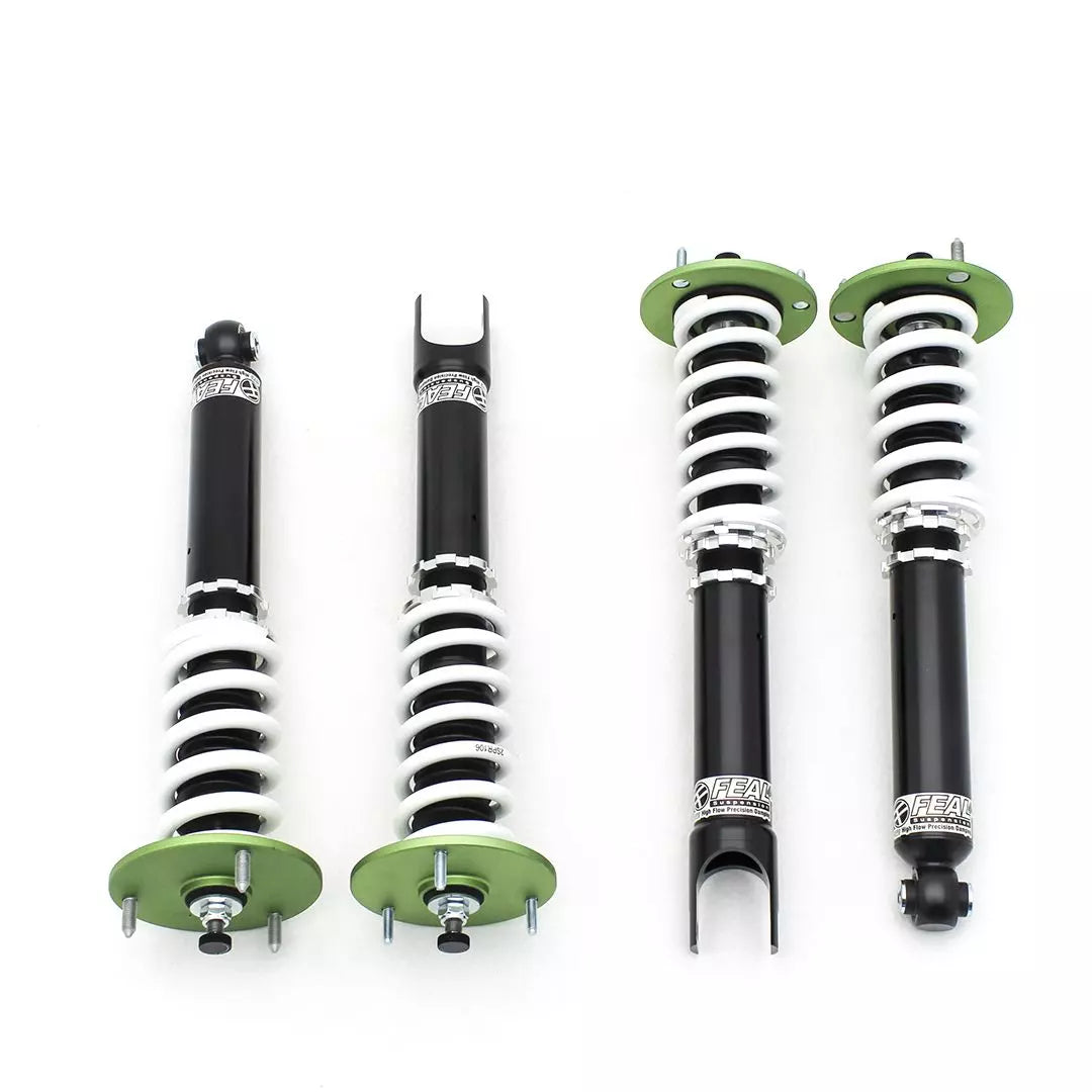 Wisefab Toyota A80 Supra Feal Coilover Kit 441 16K/7K