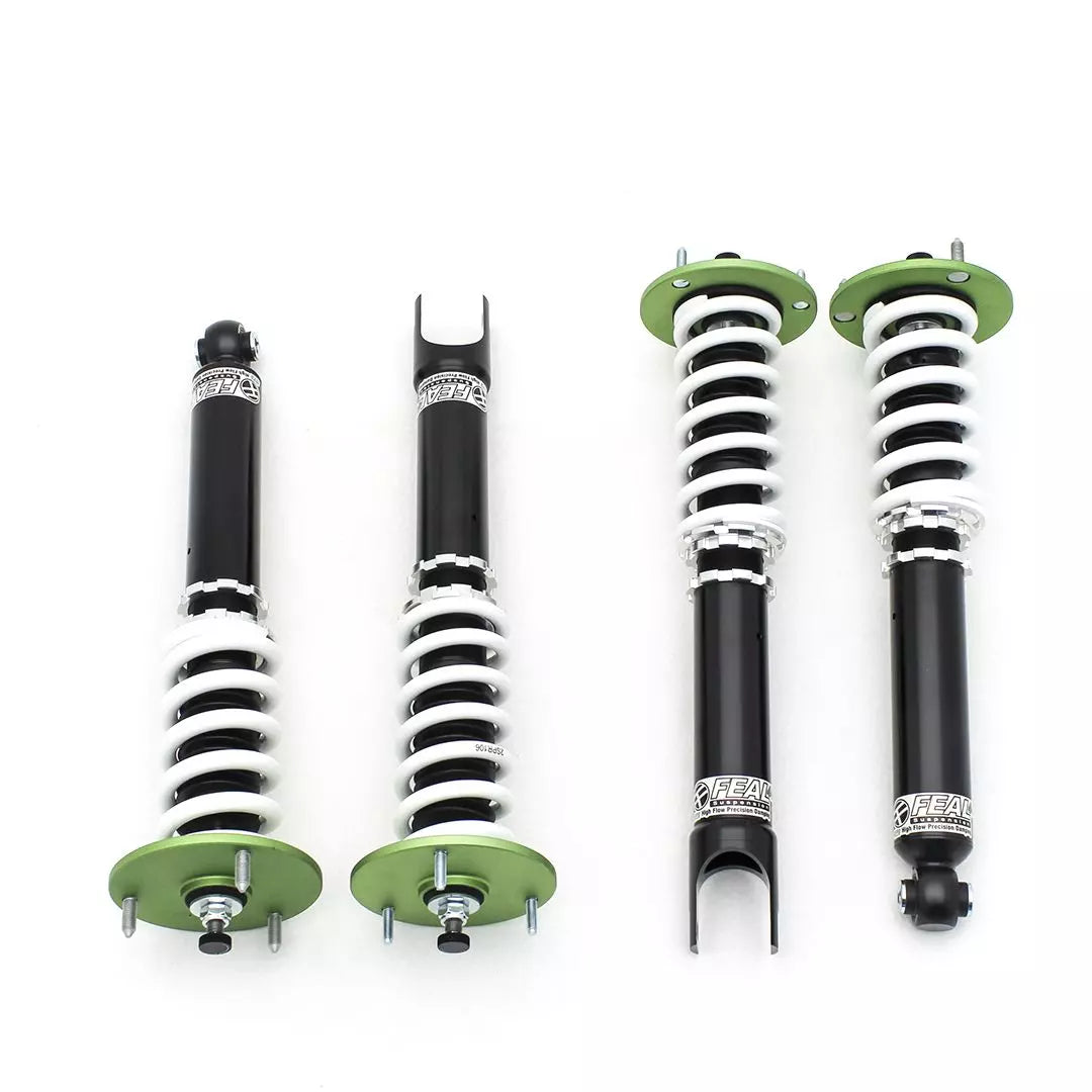 Wisefab Toyota Supra Feal Coilover Kit 441 16K/7K