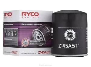 Ryco SynTec Oil Filter - Z145ST