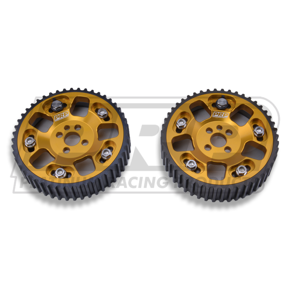 Platinum Racing Products - Adjustable Cam Gears to suit RB20 / RB25 / RB26