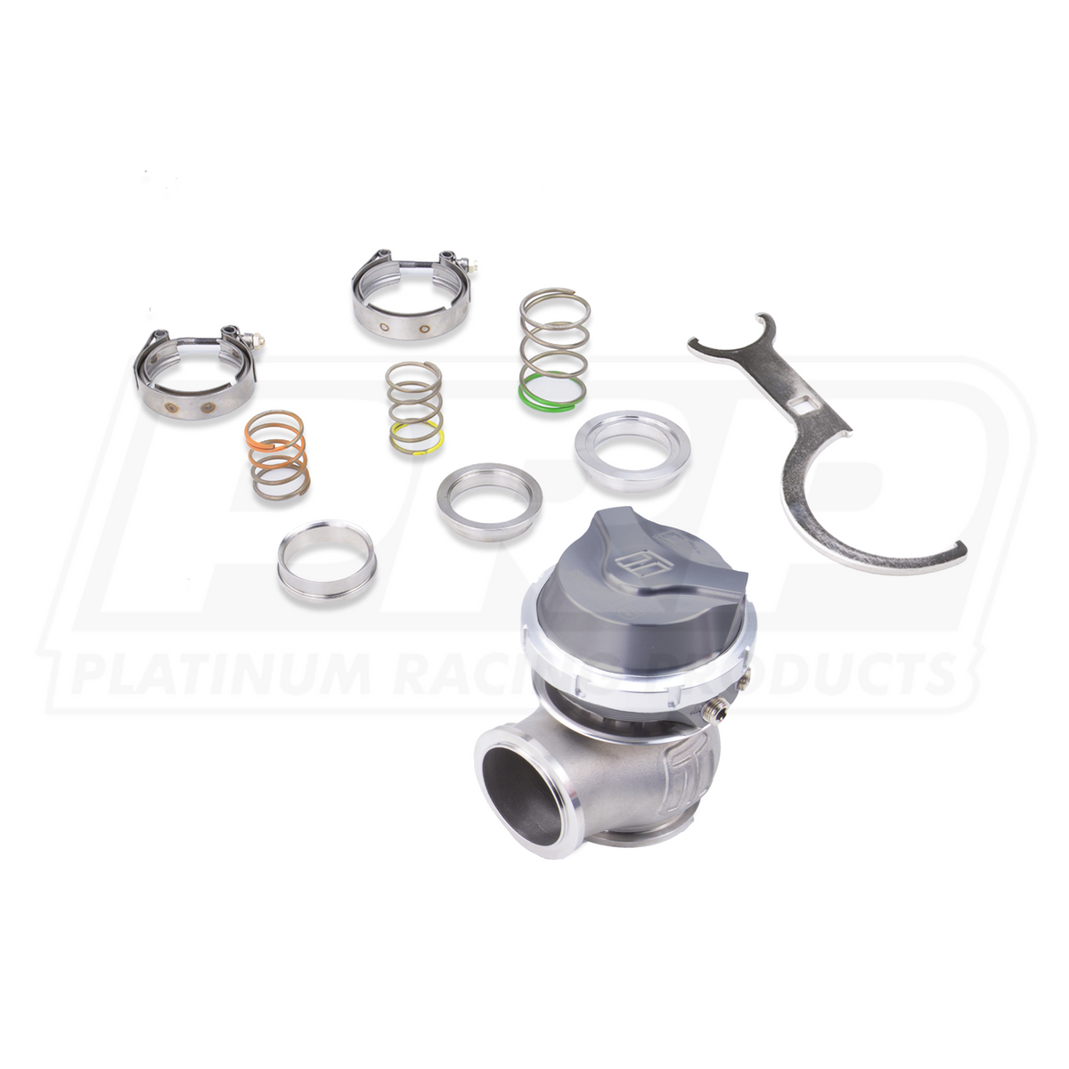 Platinum Racing Products - Turbosmart Gen V Wastegate 45MM Hyper-Gate45 14psi