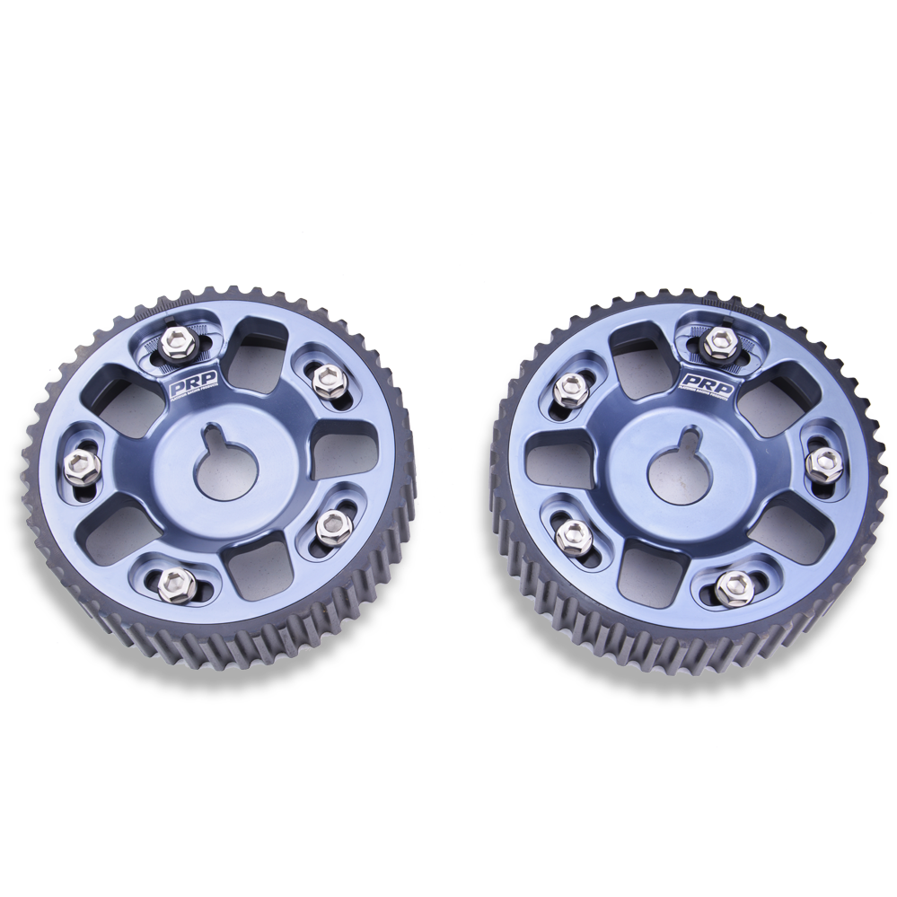 Platinum Racing Products - Adjustable ALLOY OUTER Cam Gears to suit 1JZ / 2JZ