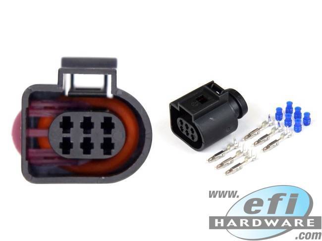 Bosch LSU 4.9 Wideband Oxygen Sensor Connector Kit